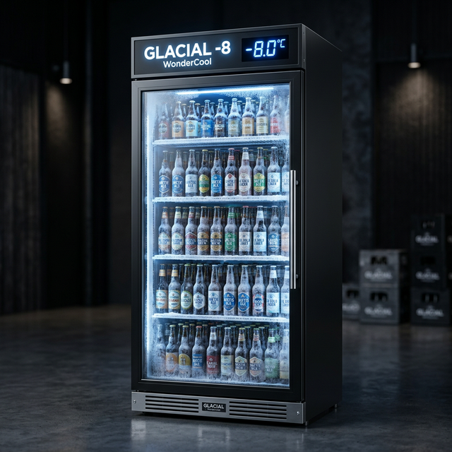 Nevera WonderCool Profesional